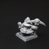 Dwarfs, Miner Leader, Marauder Miniatures, Games Workshop
