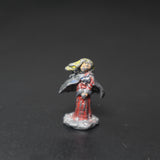 Maiden in Chains Lair of The Dragon, 3518D, Heritage Miniatures