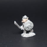 Orcs and Goblins, Citadel FF20, Goblin w. Sword