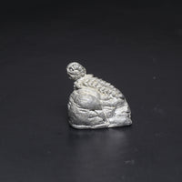 Grub on a Rock, 8004h-1, Action Art, Fantasy Fiends