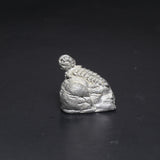 Grub on a Rock, 8004h-1, Action Art, Fantasy Fiends