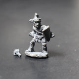 Sir Palomides Pureheart, Warrior Knights of Law, Citadel Miniatures