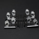 Epic, Space Marines, Terminators, Plastic