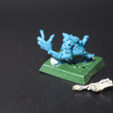 Chaos, Blue Horror, Doomscratcher, broken