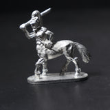 Centaur w. Sword, Bob Olley, C1037, Metal Magic