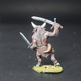 Minotaur Bull Berserker, 3129, Fantasy Legends, Guthrie, Grenadier