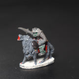 Spear Stabber and Strong Back Wolf Rider, Chronicle N15, Citadel