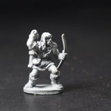 Barbarian Archer, 924 (a), Fantasy Warriors, Nick Lund, Grenadier Models