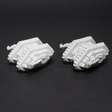 Epic, Space Marines, Land Raiders