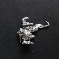 Dwarfs, Cannon Seige Gun Crew, Marauder Miniatures