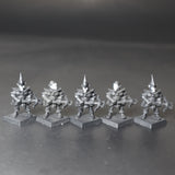 Dark Elves, Plastic Crossbowmen, Regiments, Games Workshop