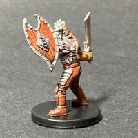 33/60, LE 22, Hobgoblin Marshal D&D