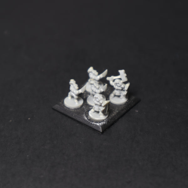 Chaos, Epic, Beastmen