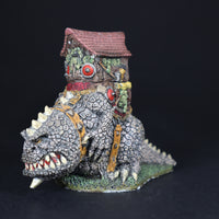 Orcs and Goblins, Painted Lesser Goblin War Tower