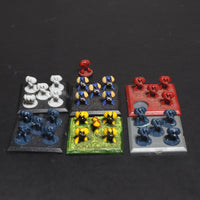 Epic, Space Marines, Assault Marines MKI