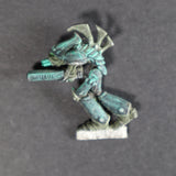 Eldar, Fire Gale Knight 4, Epic Warhammer