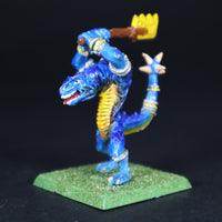 Lizardmen, Painted Lizardman Kroxigor