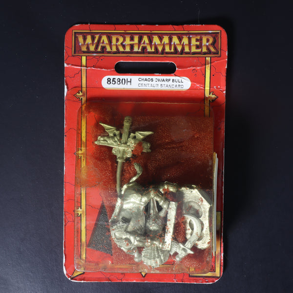 Chaos Dwarfs, Bull Centaur Standard