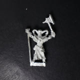 Undead, Skeleton Standard Bearer, Games Workshop