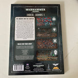 Warhammer 40k, Index: Xenos 1 Book