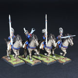 High Elves, Painted Ellyrian Reavers, Warhammer Fantasy