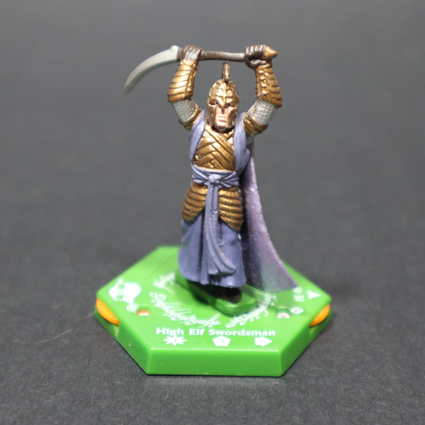 Heroclix, High Elf Swordsman, FE 41