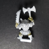 Dark Orc Warrior, FA0212, Harlequin