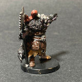 55/60, CE 39, Orc Champion D&D