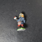 Goblin w/ Mace, Essex Miniatures