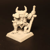 Chaos, Nurgle Chaos Champion w/ Sword