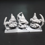 Dwarfs, Marauder Miniatures, Miners