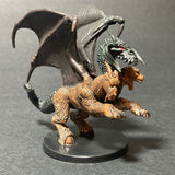 45/60, CE 50, Chimera D&D