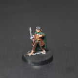 Frodo, MESBG, Fellowship of the Ring, Metal, Games Workshop