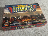 Adeptus Titanicus Box, Space Marine Buildings, Epic 40k, GW