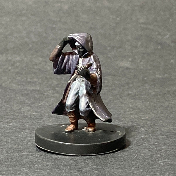 46/72, CE 19, Drow Rogue D&D