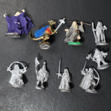 Heroes Box Set, Complete, Forgotten Realms, 10-550, AD&D, Ral Partha