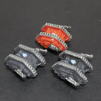 Epic, Space Marines, Land Raiders, Plastic