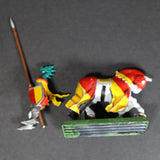 Bretonnian Knight of the Realm, 5th Ed., Games Workshop