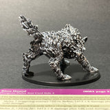 38/60, DDM4, Rime Hound, with Card D&D