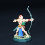 Elf Archer, Sidhe, Celtos, I-Kore Games