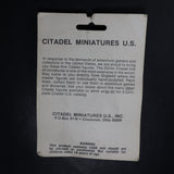Robin Hood Blister, FS15, Citadel Miniatures