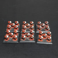 Epic, Space Marines, Assault Marines MKI