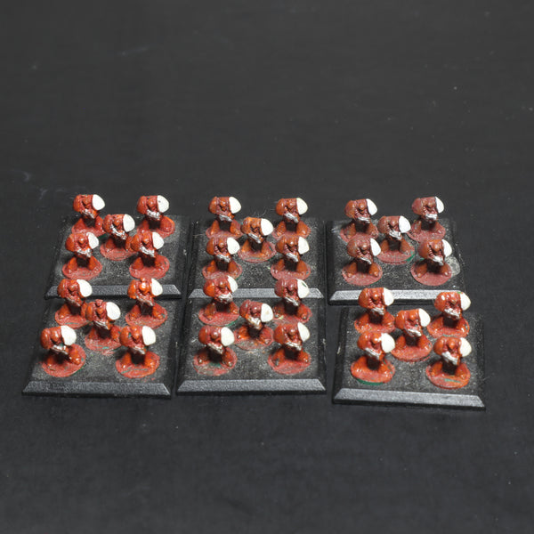 Epic, Space Marines, Assault Marines MKI
