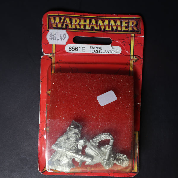 Empire, Flagellants Blister