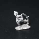 Barbaric Elf with Sword, B-003, Dark Horse Fantasy, Metal