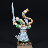 High Elves, Painted Musician, Warhammer Fantasy