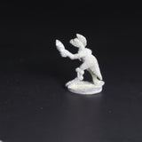 Gloranthia, Dragonewt Scout, Lance and Lasers