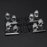 Epic, Space Marines, Terminators, Plastic