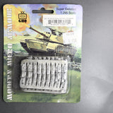 Modern Chinese Individual Heavy Weapons RC19, Micro Armour, GHQ