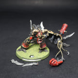 Warlord Banelord Chaos Titan, Adeptus Titanicus, 1988, GW